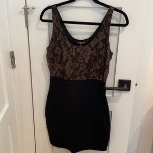 Express Bodycon Dress - Size S